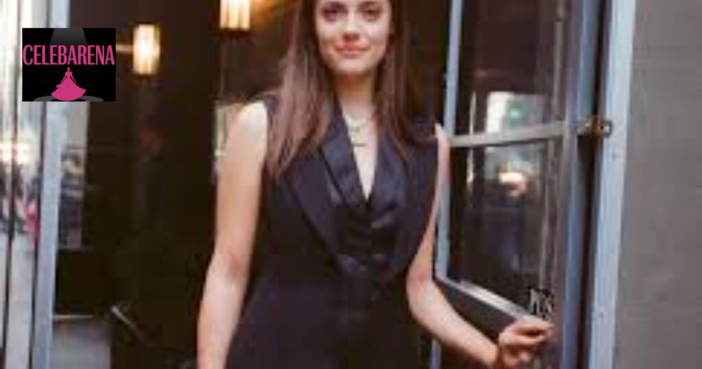 How Giordana Guzmán Entered the Public Spotlight