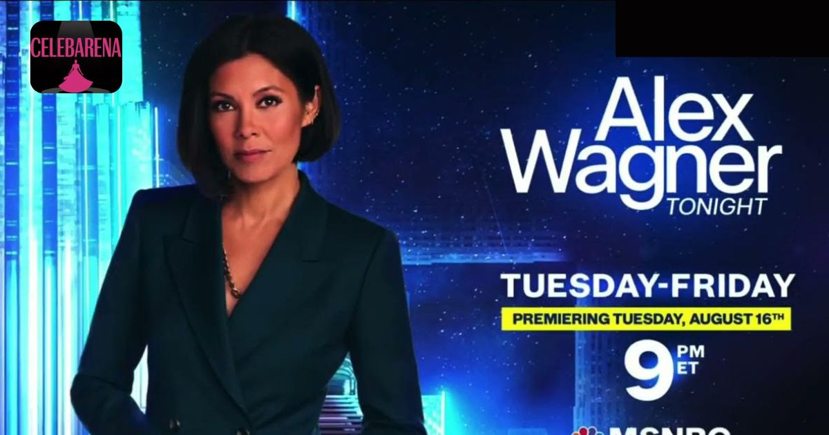 Alex Wagner: A Voice Shaping Modern Political Media