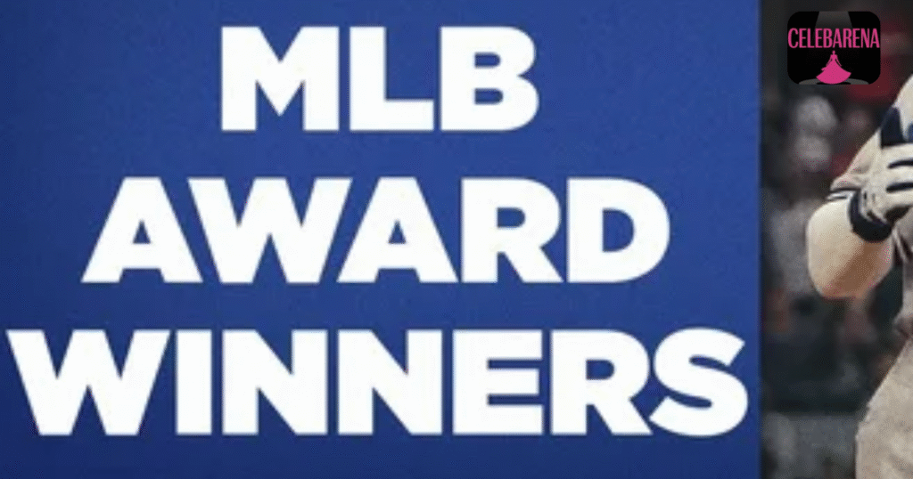 Awards and Achievements in His MLB Career