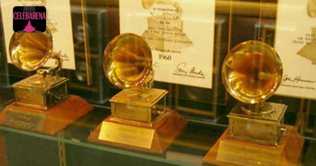 Awards and Achievements in Rock Music