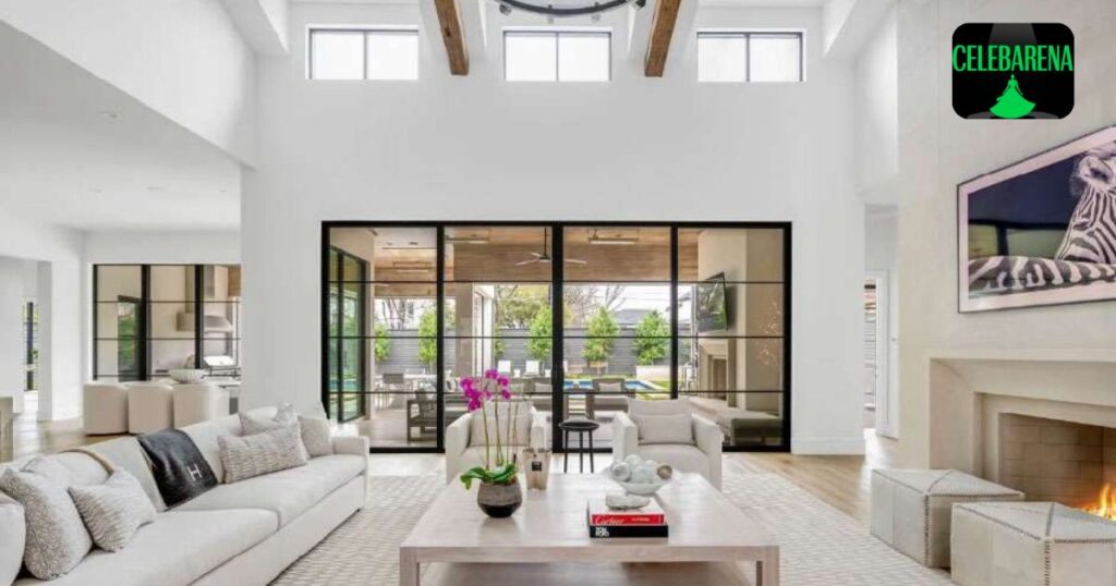 Comfort and Practical Features of the Home