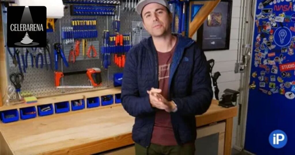 Early Career and Engineering Background of Mark Rober