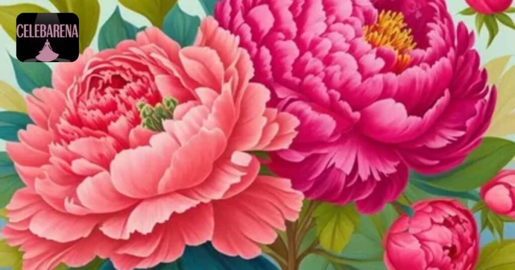 Historical Symbolism of Peony Flower Colors