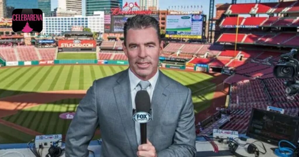 How Jim Edmonds Changed Defensive Standards