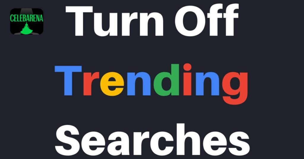 How Online Searches Keep the Topic Trending