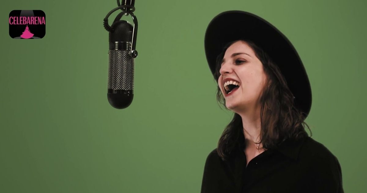 Julia Heart: The Story Behind Her Bold Reinvention