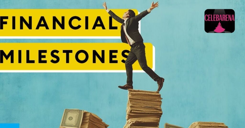 Major Financial Milestones in Her Career