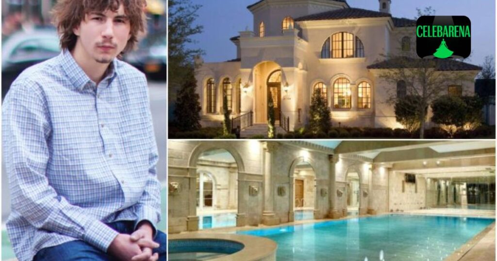 Parker Schnabel House Compared to Celebrity Homes