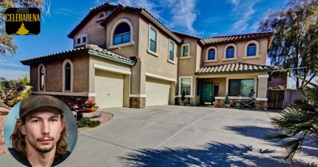 Parker Schnabel House Overview