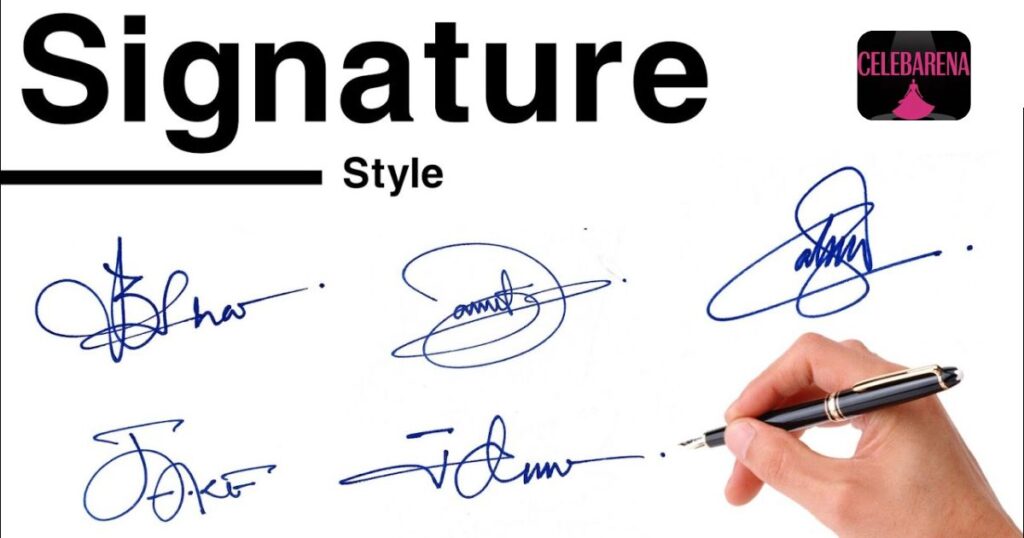 Signature Style and On-Air Presence