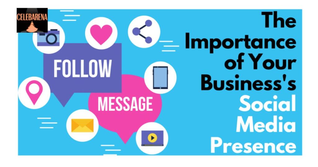 Social Media Presence of Tacoma Simmons