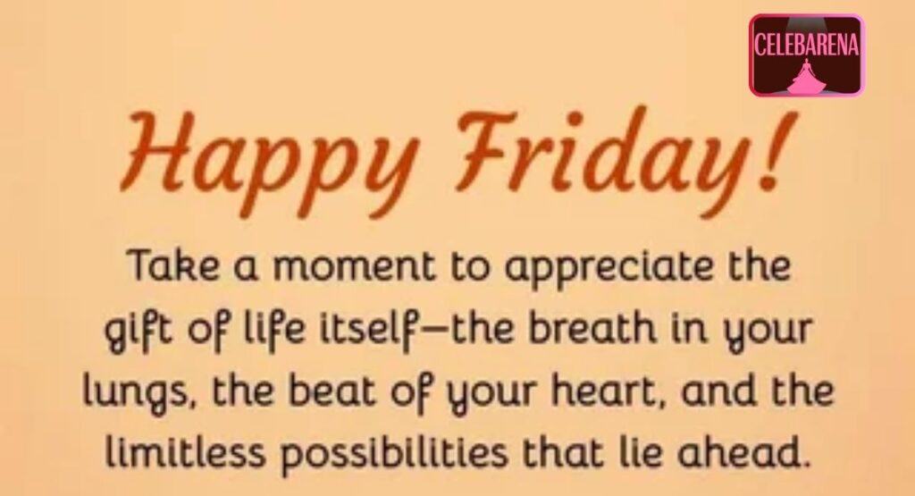 Final Thoughts on the Best Friday Blessings That Will Blow Your Mind