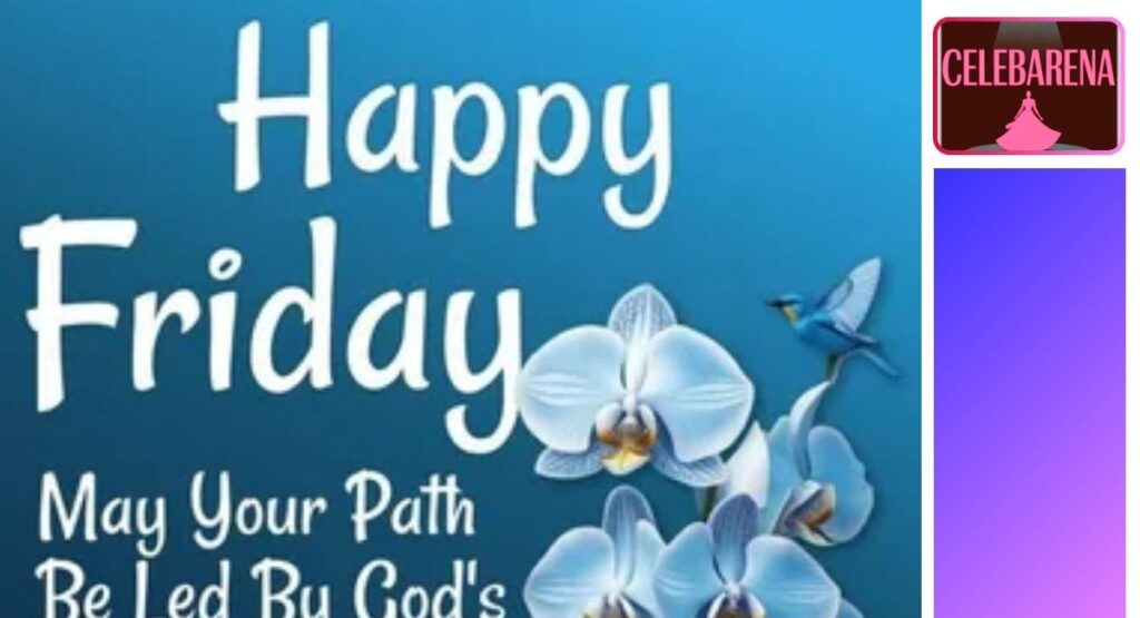 Short Friday Blessings to Share on Social Media